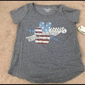 Fender shirt